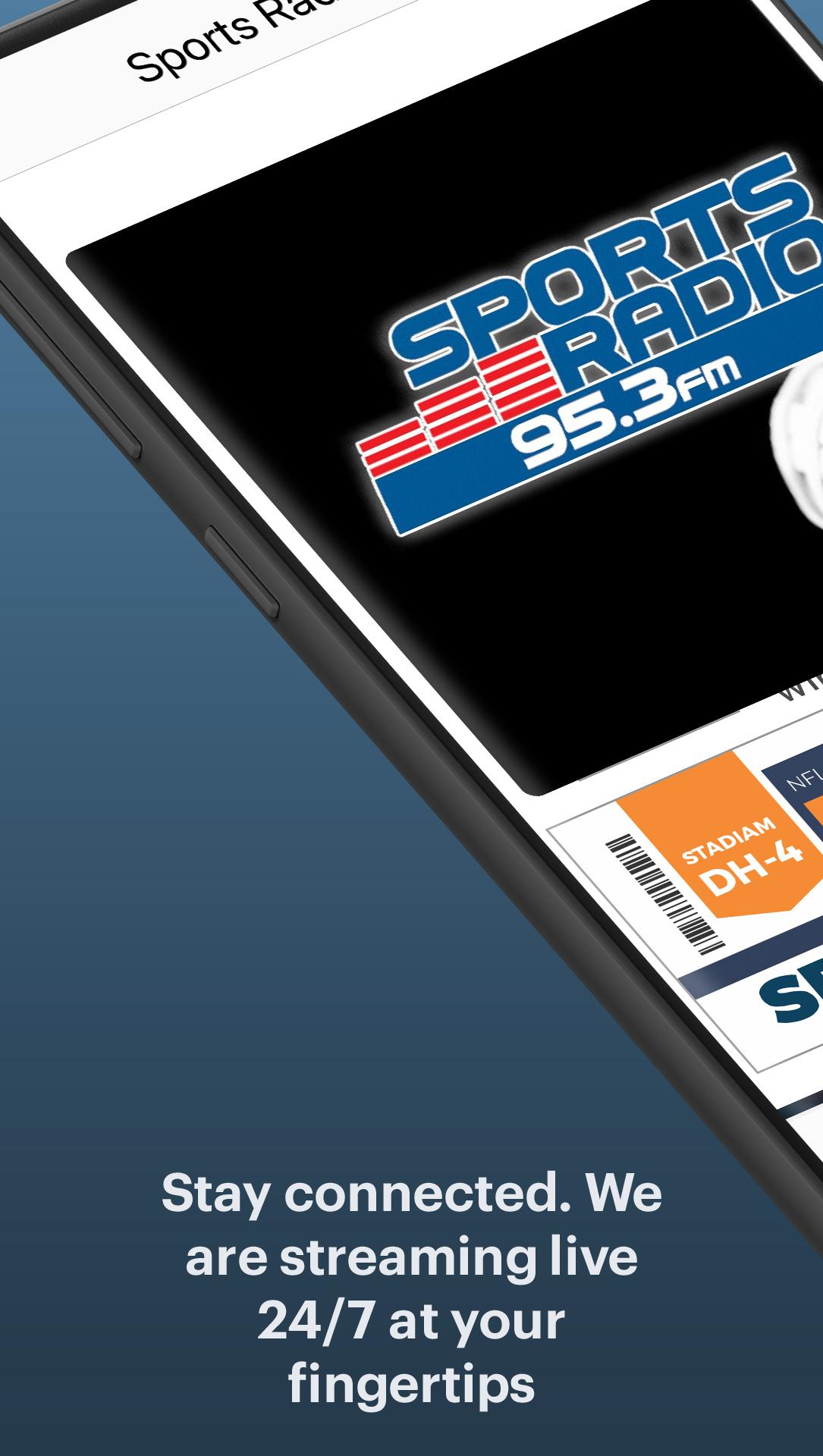 Sports Radio 95.3 APK per Android Download