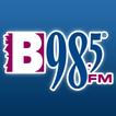 ”B 98.5