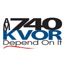 AM 740 KVOR APK