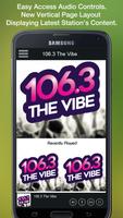 106.3 The Vibe スクリーンショット 2