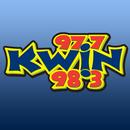 97.7 98.3 KWIN APK