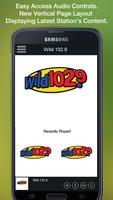 Wild 102.9 Screenshot 2