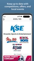 KOOL 105 syot layar 2