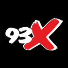 93X RADIO icône