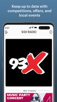 93X RADIO capture d'écran 2