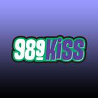 98.9 KISS-FM icône