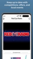 Red Eye Radio capture d'écran 2