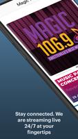 Magic 106.9 poster