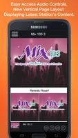 Mix 103.3 โปสเตอร์