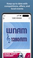 1280 WNAM ảnh chụp màn hình 2