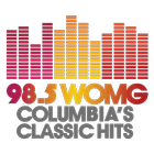 98.5 WOMG আইকন