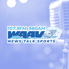 107.9 & 980 The WAAV أيقونة