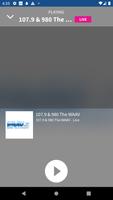 107.9 & 980 The WAAV تصوير الشاشة 1