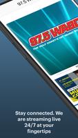 97.5 WABD Affiche