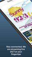 Sunny 92.3 poster