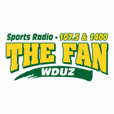 THE FAN 107.5 simgesi