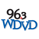 96.3 WDVD icon