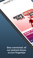 Newstalk 1260 WFTW poster