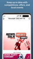 Newstalk 1260 WFTW screenshot 2