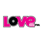 Love 105 FM icône
