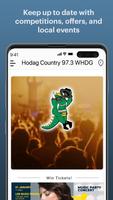 Hodag Country 97.3 WHDG Ekran Görüntüsü 2