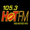 105.3 HOT-FM