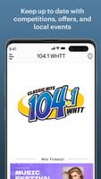 104.1 WHTT screenshot 2