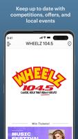 WHEELZ 104.5 스크린샷 2