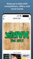 WIVK-FM capture d'écran 2