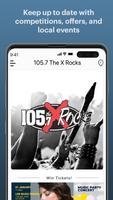105.7 The X Rocks 스크린샷 2