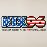 KIX96 WJCL simgesi