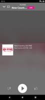 New Country 101 FIVE تصوير الشاشة 1