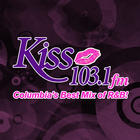 KISS 103.1 icono