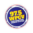 97.5 WPCV FM Zeichen