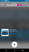 News Talk 630 WPRO & 99.7 FM capture d'écran 1