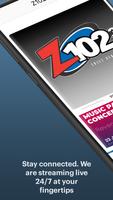 Z102.3 Plakat