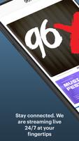 96X poster