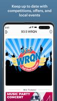 93.5 WRQN screenshot 2