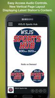 WSJS Sports capture d'écran 2