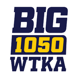 The Big 1050 WTKA ikon