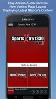 Sports Xtra 1330 poster