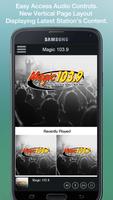 Magic 103.9 โปสเตอร์