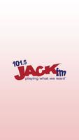 101.5 JACK FM plakat