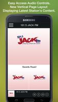 101.5 JACK FM screenshot 1