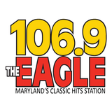 106.9 The Eagle icon