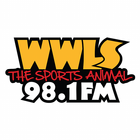 WWLS The Sports Animal biểu tượng