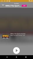 WWLS The Sports Animal 스크린샷 1