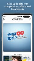 برنامه‌نما WWQQ 101.3 عکس از صفحه