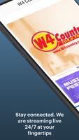 W4 Country Affiche