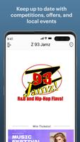 Z 93 Jamz captura de pantalla 2